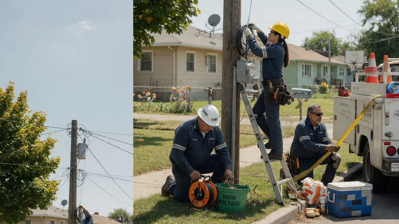 Emergency Electrician in Long Pine, NE near me